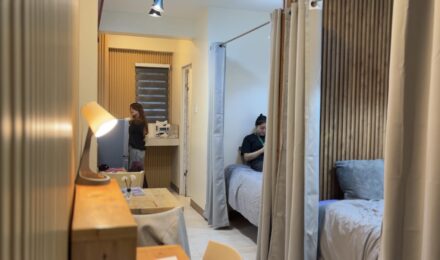 JIC2人部屋