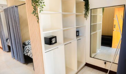 JIC2人部屋