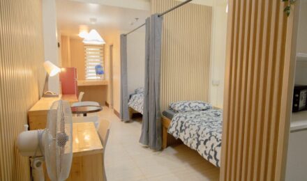 JIC2人部屋