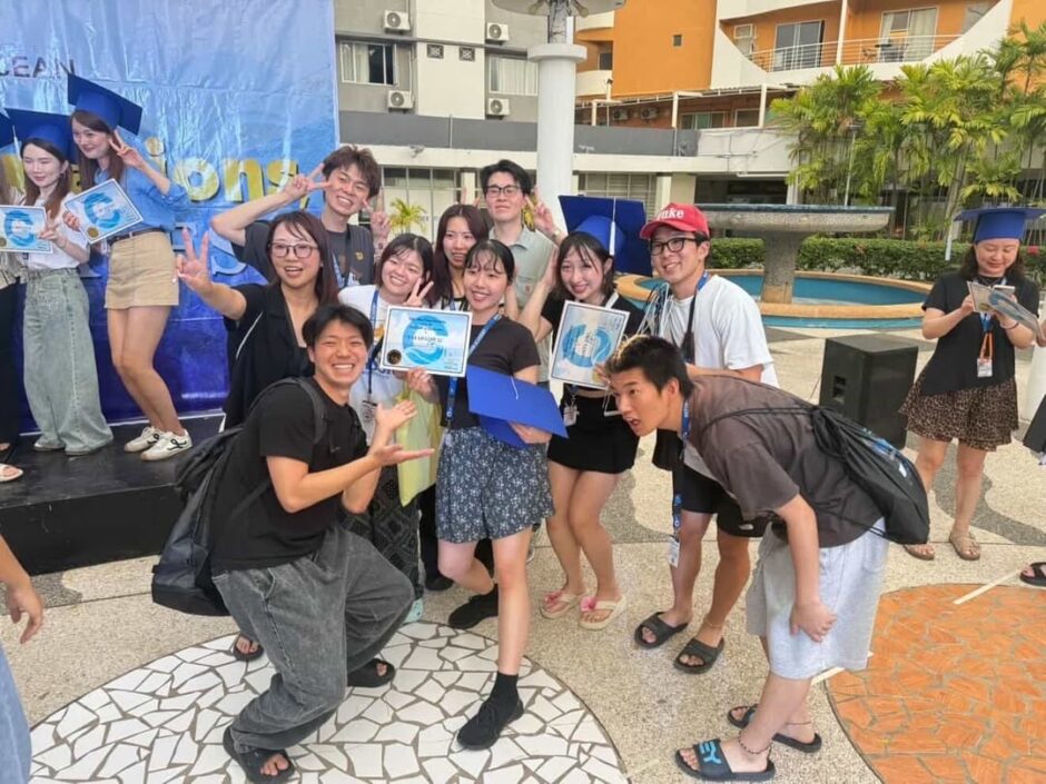 Cebu Blue Ocean留学体験レビュー｜小板様