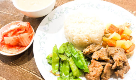 食事例（WALES）
