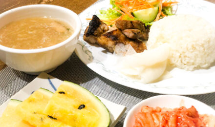 食事例（WALES）