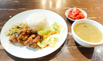 食事例（WALES）