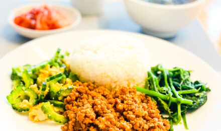 食事例（WALES）