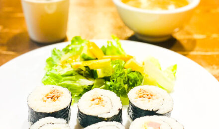 食事例（WALES）