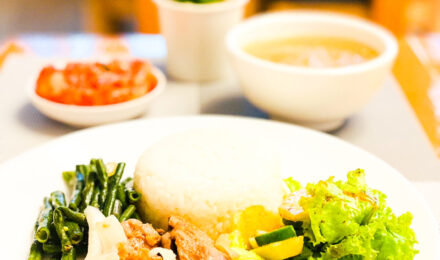 食事例（WALES）