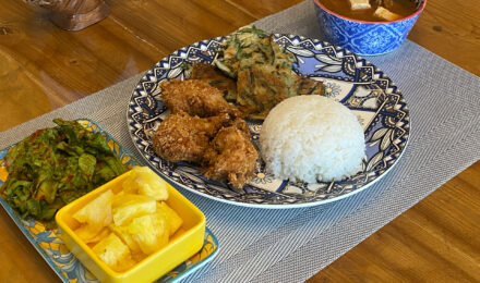 食事例（WALES）
