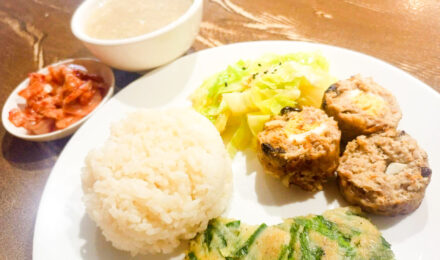 食事例（WALES）