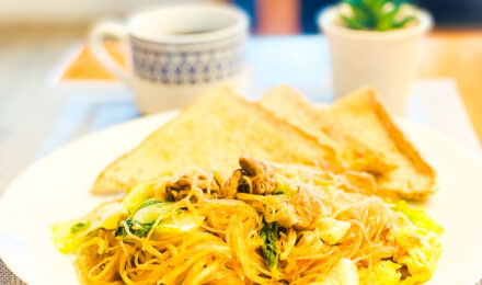 食事例（WALES）