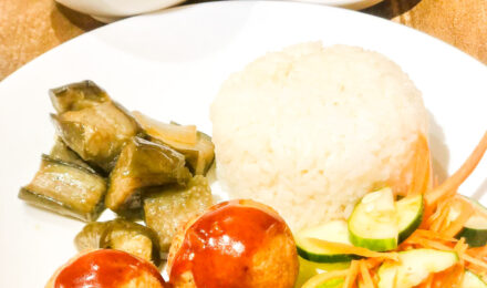 食事例（WALES）