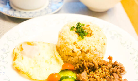 食事例（WALES）