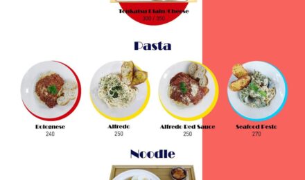 Monolの食事｜バギオ留学
