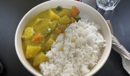 Monolの食事｜バギオ留学