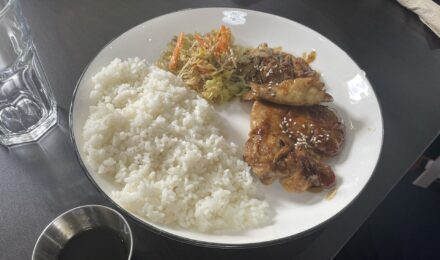 Monolの食事｜バギオ留学