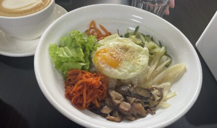 Monolの食事｜バギオ留学
