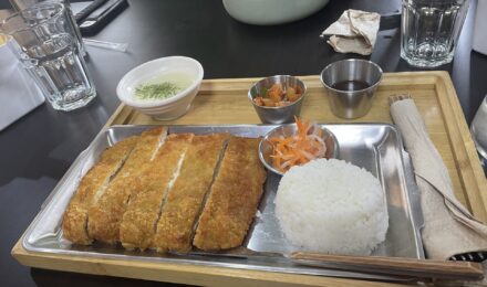 Monolの食事｜バギオ留学