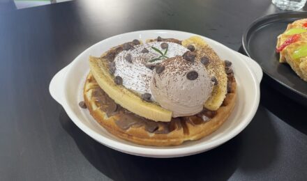 Monolの食事｜バギオ留学
