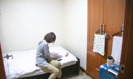 シェアタイプ1人部屋WALES