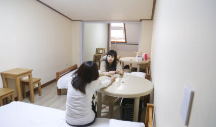 シェアタイプ2人部屋WALES