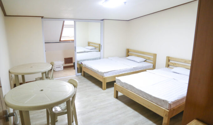 シェアタイプ2人部屋WALES