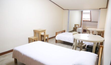 シェアタイプ2人部屋WALES