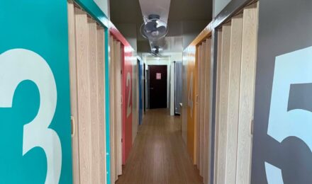 PINES_5人部屋solo