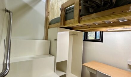 PINES_5人部屋solo