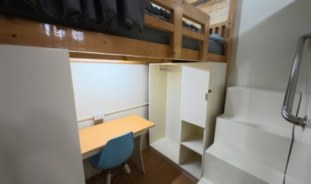 PINES_5人部屋solo