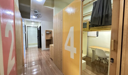 PINES_5人部屋solo
