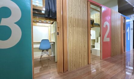 PINES_5人部屋solo