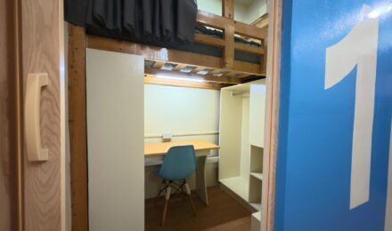 PINES_5人部屋solo