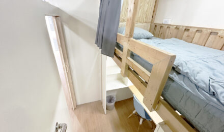 PINES_5人部屋solo