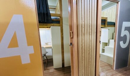 PINES_5人部屋solo