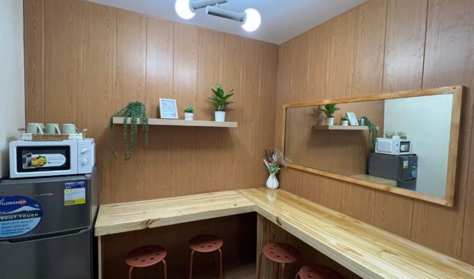 PINES_5人部屋solo