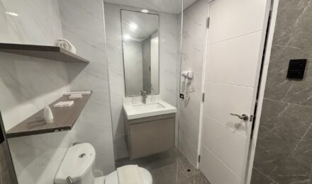 CPI外部寮1人部屋