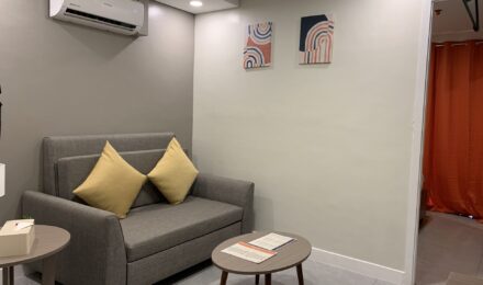 CPI外部寮1人部屋