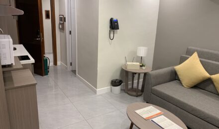 CPI外部寮1人部屋