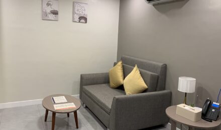 CPI外部寮1人部屋