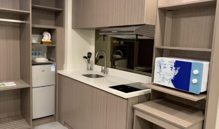 CPI外部寮1人部屋