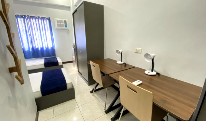 GLC Annex2｜2人部屋
