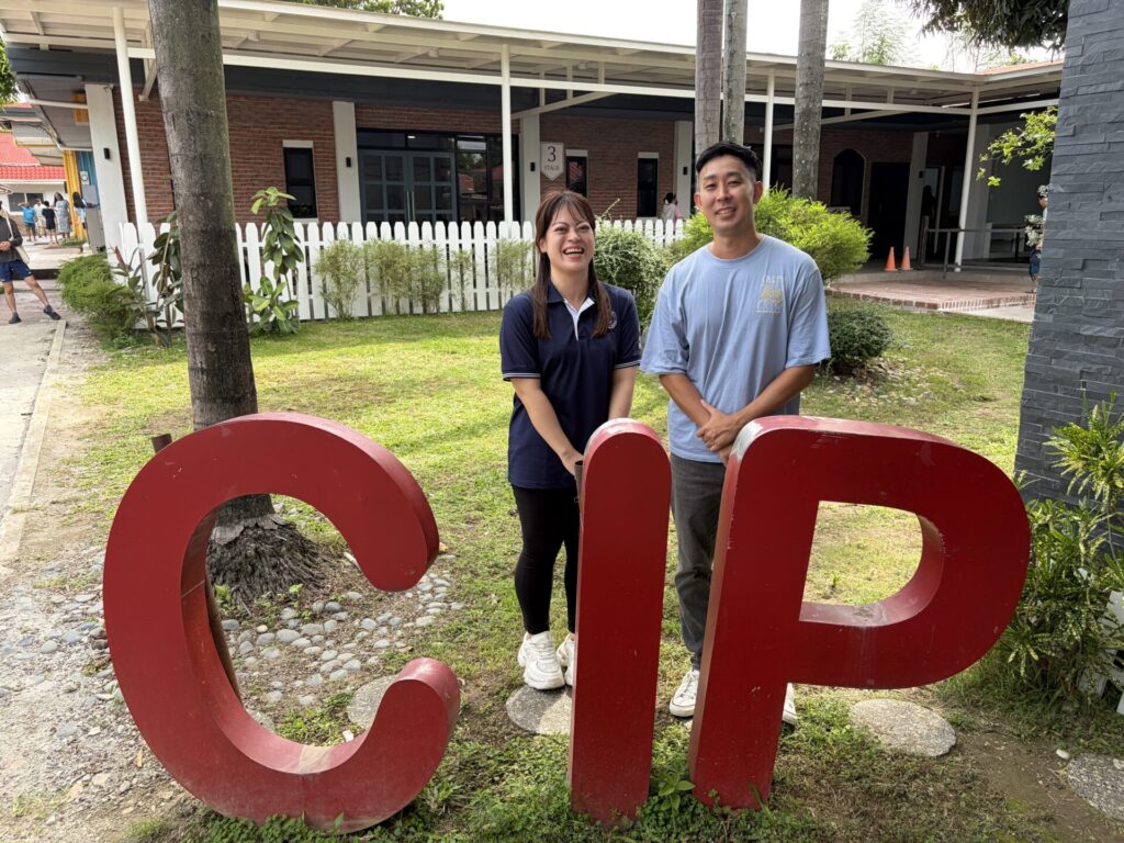 CIP視察レポート