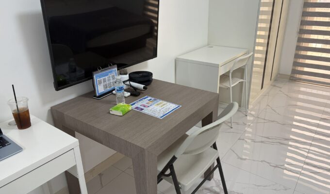 TalkAcademyの部屋