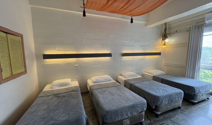 CELLA premium4人部屋