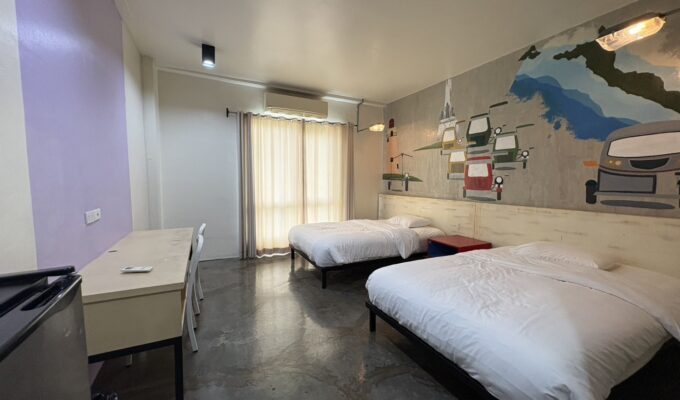 CELLE premium2人部屋