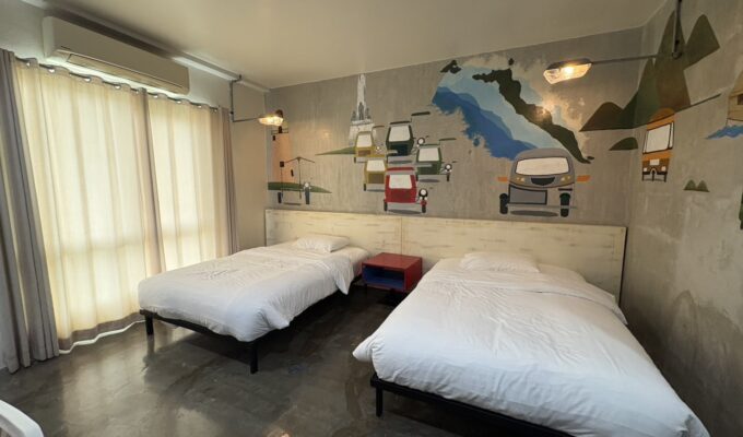 CELLE premium2人部屋