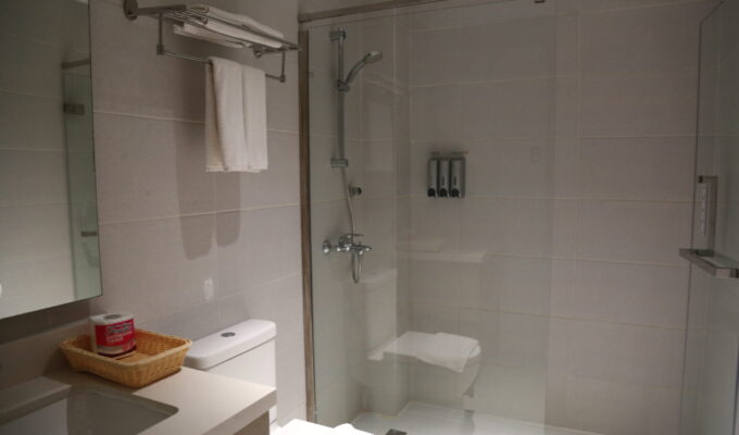 Deluxe1人部屋CBOA