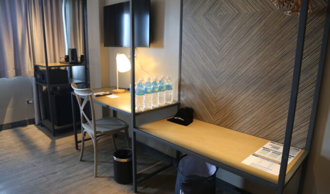 Deluxe1人部屋CBOA