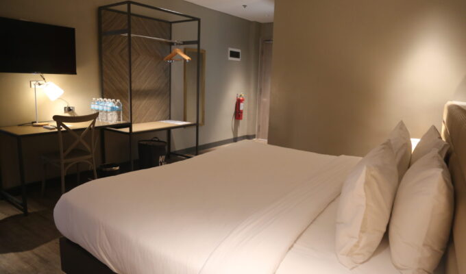 Deluxe1人部屋CBOA