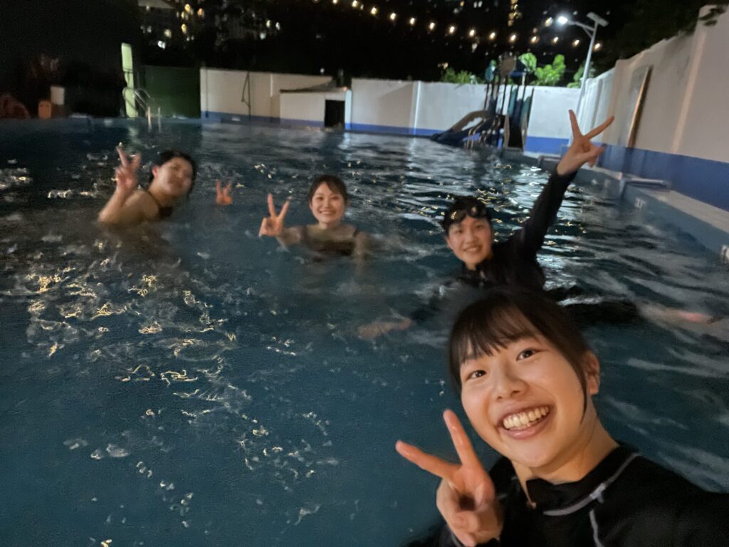 B'Cebu留学インタビュー