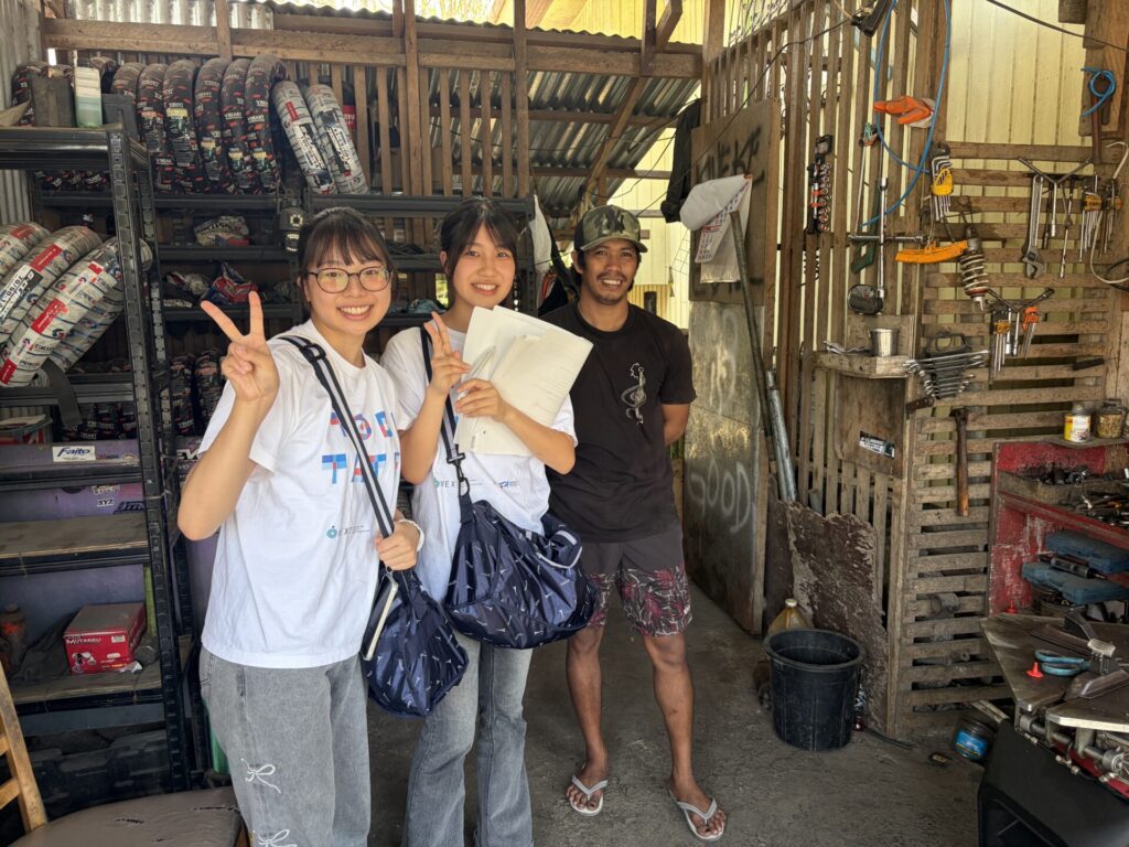 B'Cebu留学インタビュー